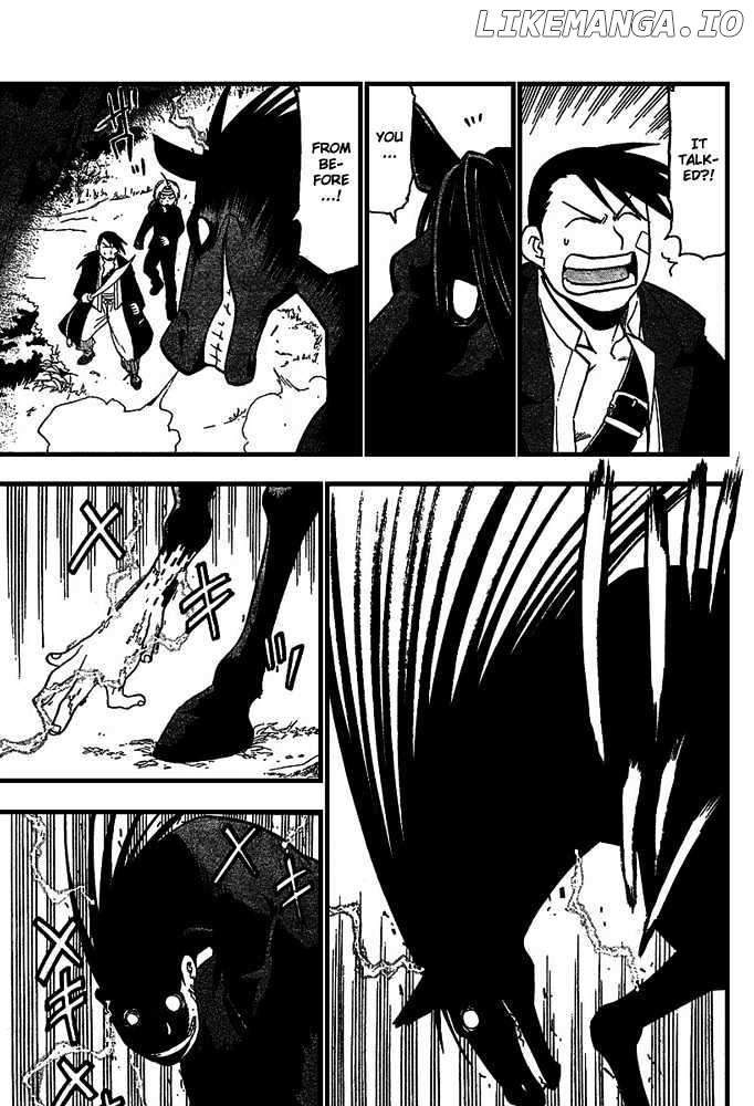 Fullmetal Alchemist, Chapter 49 image 36